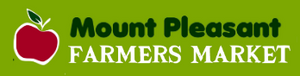 Mt Pleasant Farmers Market Logo For Header Menu On Website
